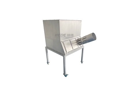 Fully automatic vegetable cutting machine