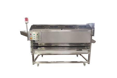 peeling machine