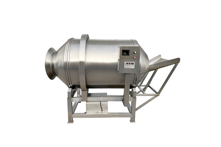 Drum mixer
