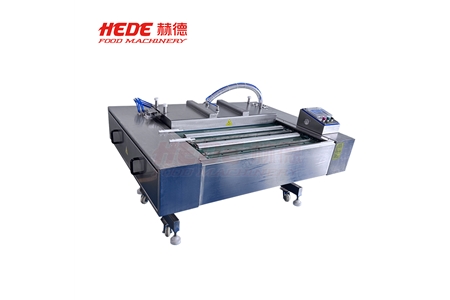 滚动式真空包装机